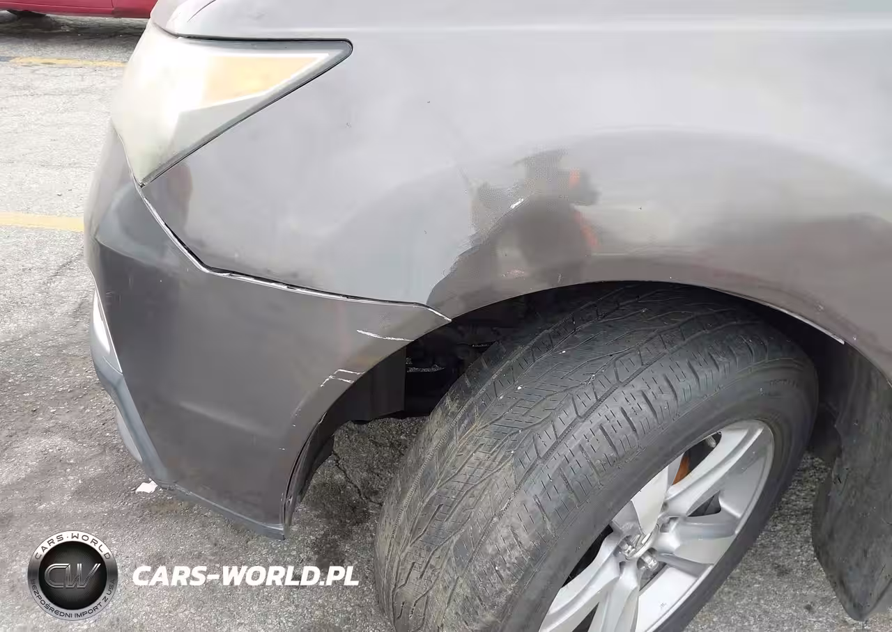 2012 Acura Mdx Technology Package VIN:2HNYD2H32CH523029 - 6
