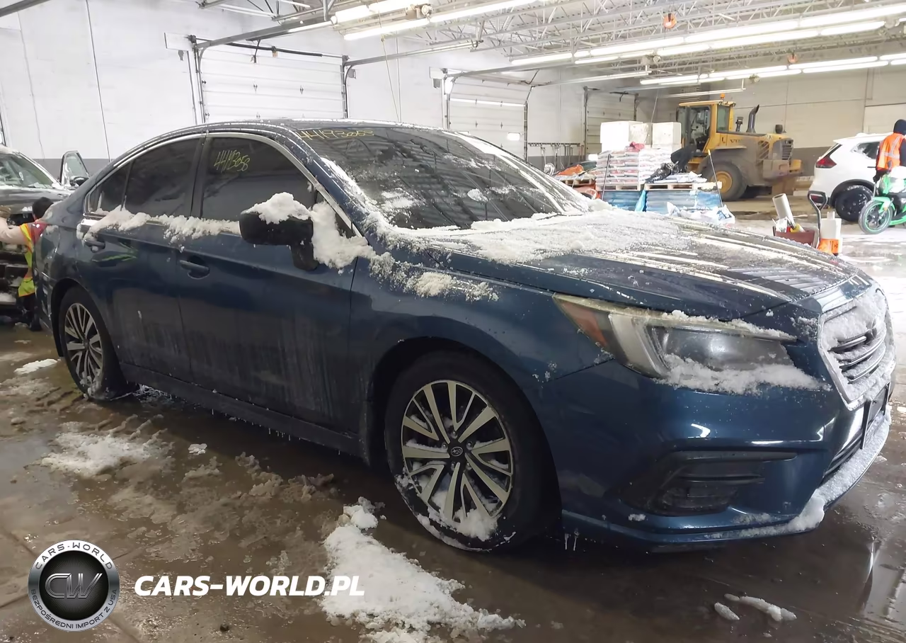 2019 Subaru Legacy 2.5I