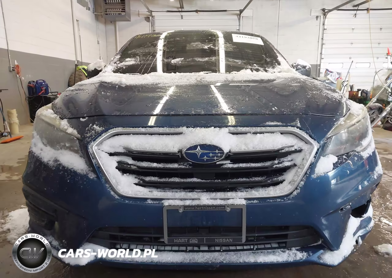 2019 Subaru Legacy 2.5I VIN:4S3BNAB64K3039516 - 12