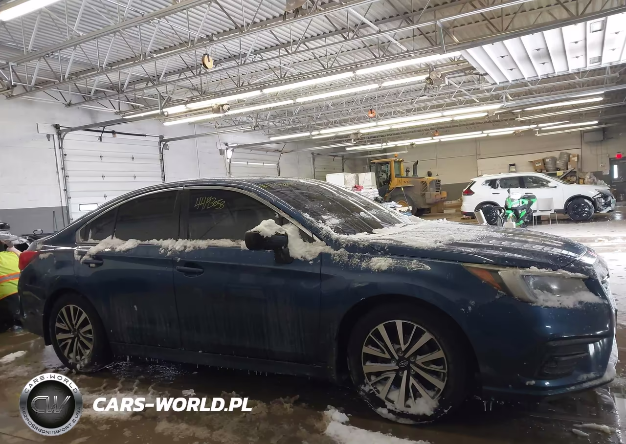 2019 Subaru Legacy 2.5I VIN:4S3BNAB64K3039516 - 13