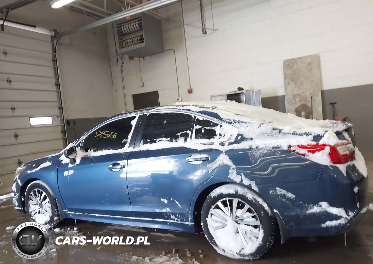 2019 Subaru Legacy 2.5I VIN:4S3BNAB64K3039516 - 14