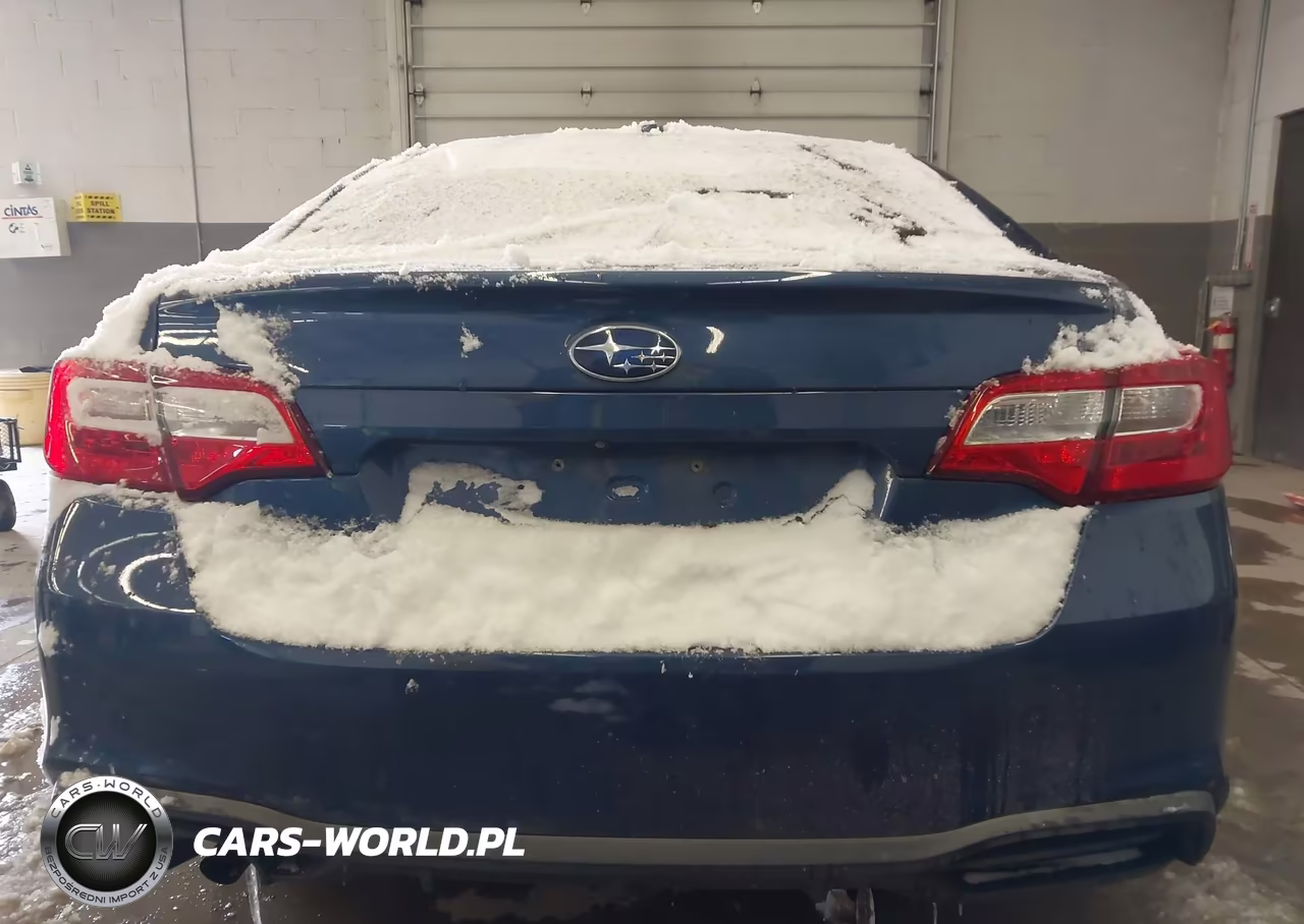 2019 Subaru Legacy 2.5I VIN:4S3BNAB64K3039516 - 16