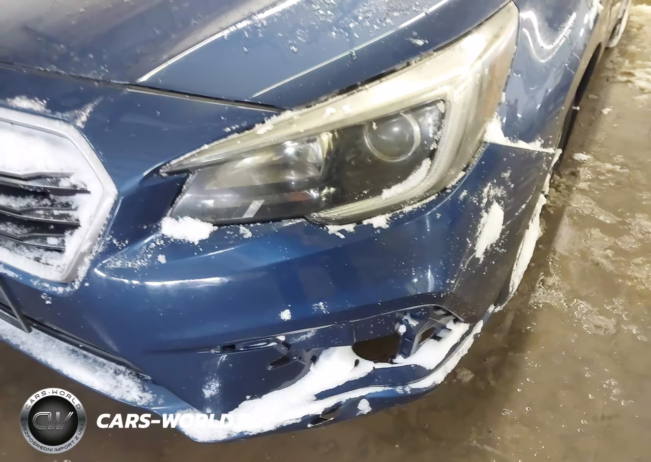 2019 Subaru Legacy 2.5I VIN:4S3BNAB64K3039516 - 17