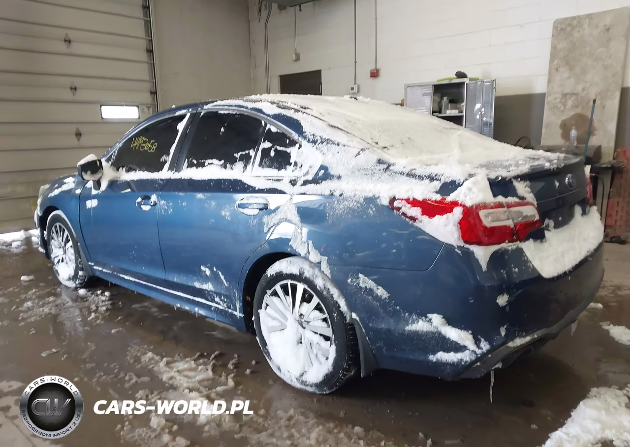 2019 Subaru Legacy 2.5I VIN:4S3BNAB64K3039516 - 3