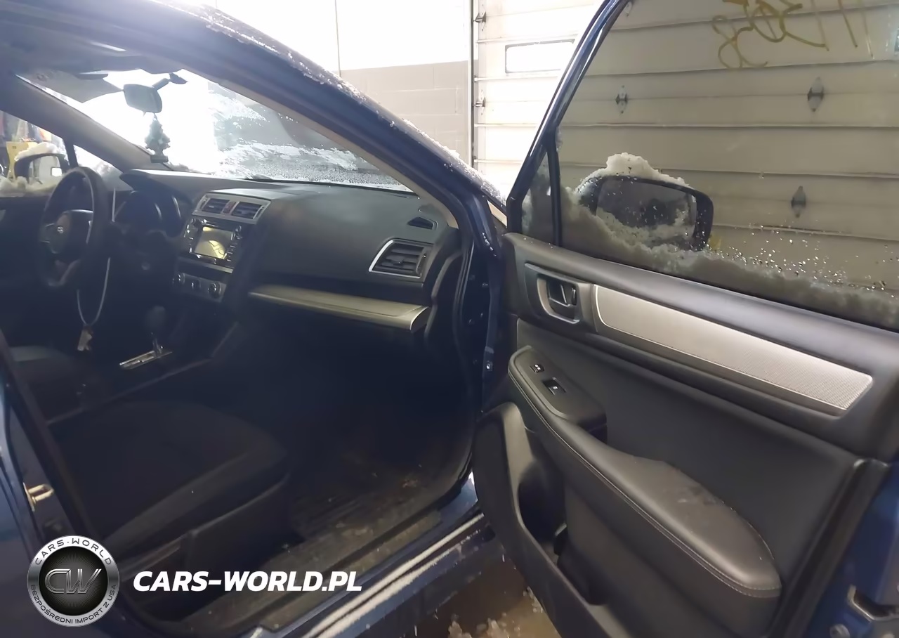 2019 Subaru Legacy 2.5I VIN:4S3BNAB64K3039516 - 5