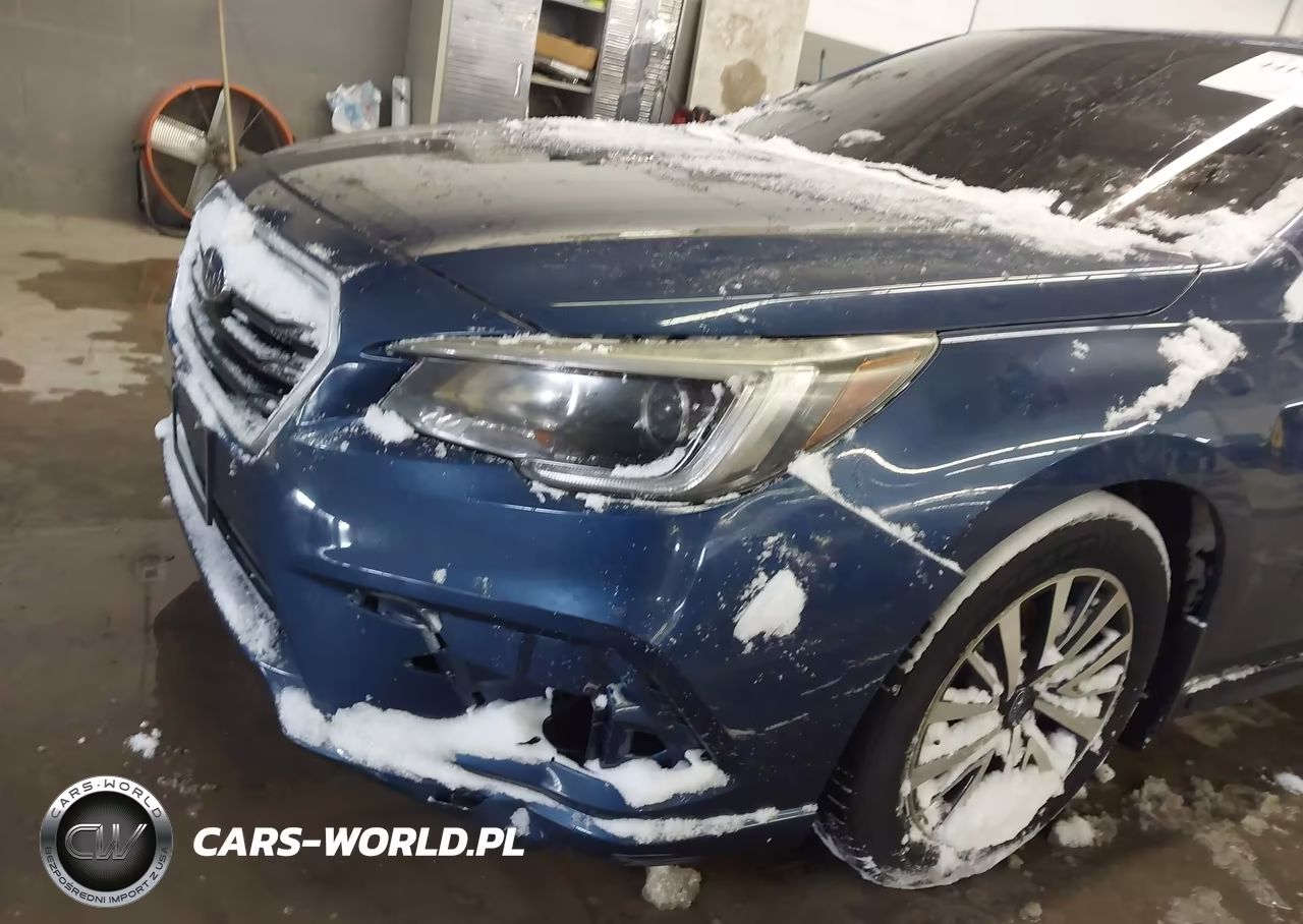 2019 Subaru Legacy 2.5I VIN:4S3BNAB64K3039516 - 6