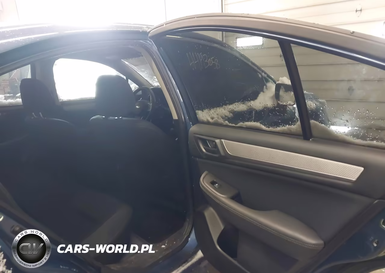 2019 Subaru Legacy 2.5I VIN:4S3BNAB64K3039516 - 8