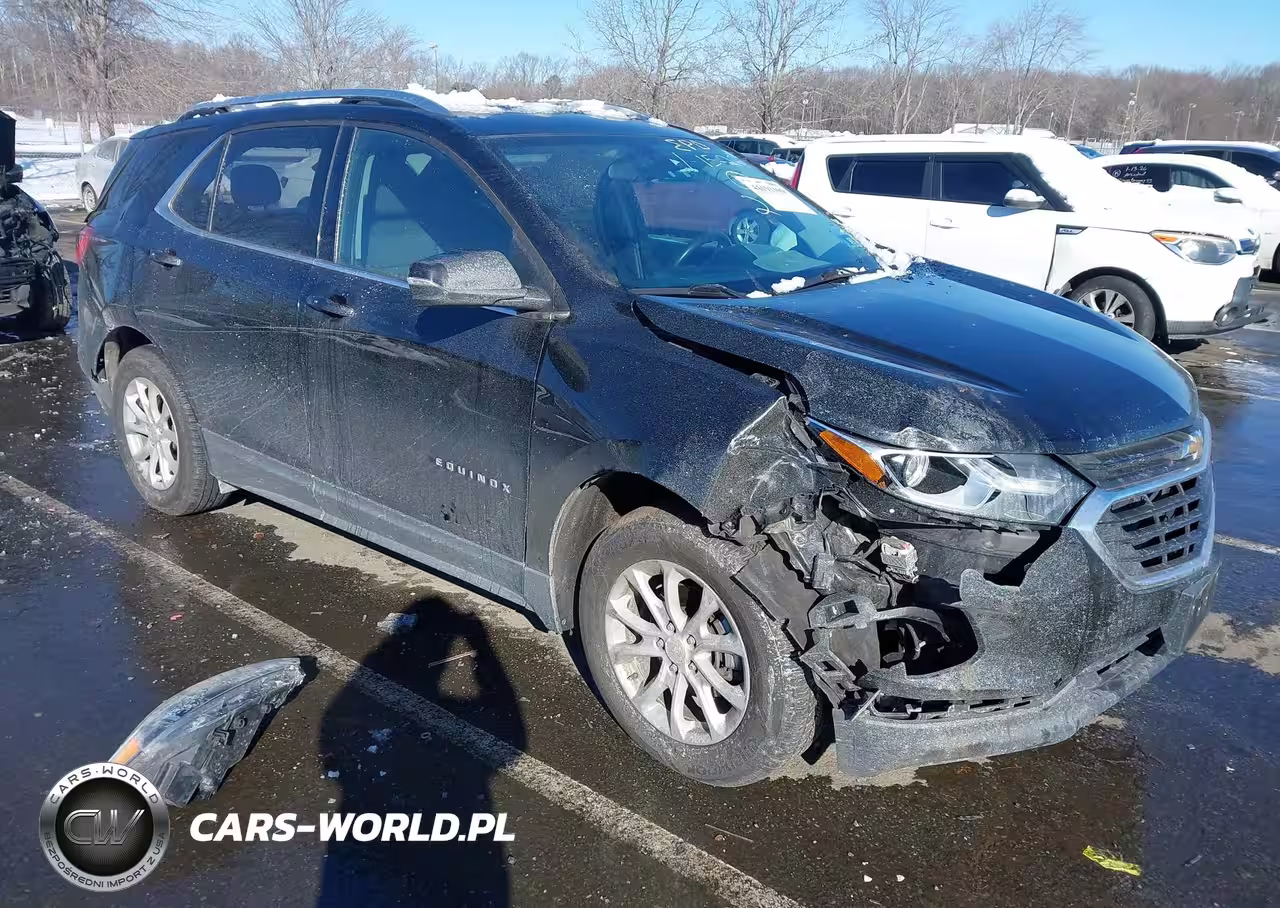 2018 Chevrolet Equinox Lt