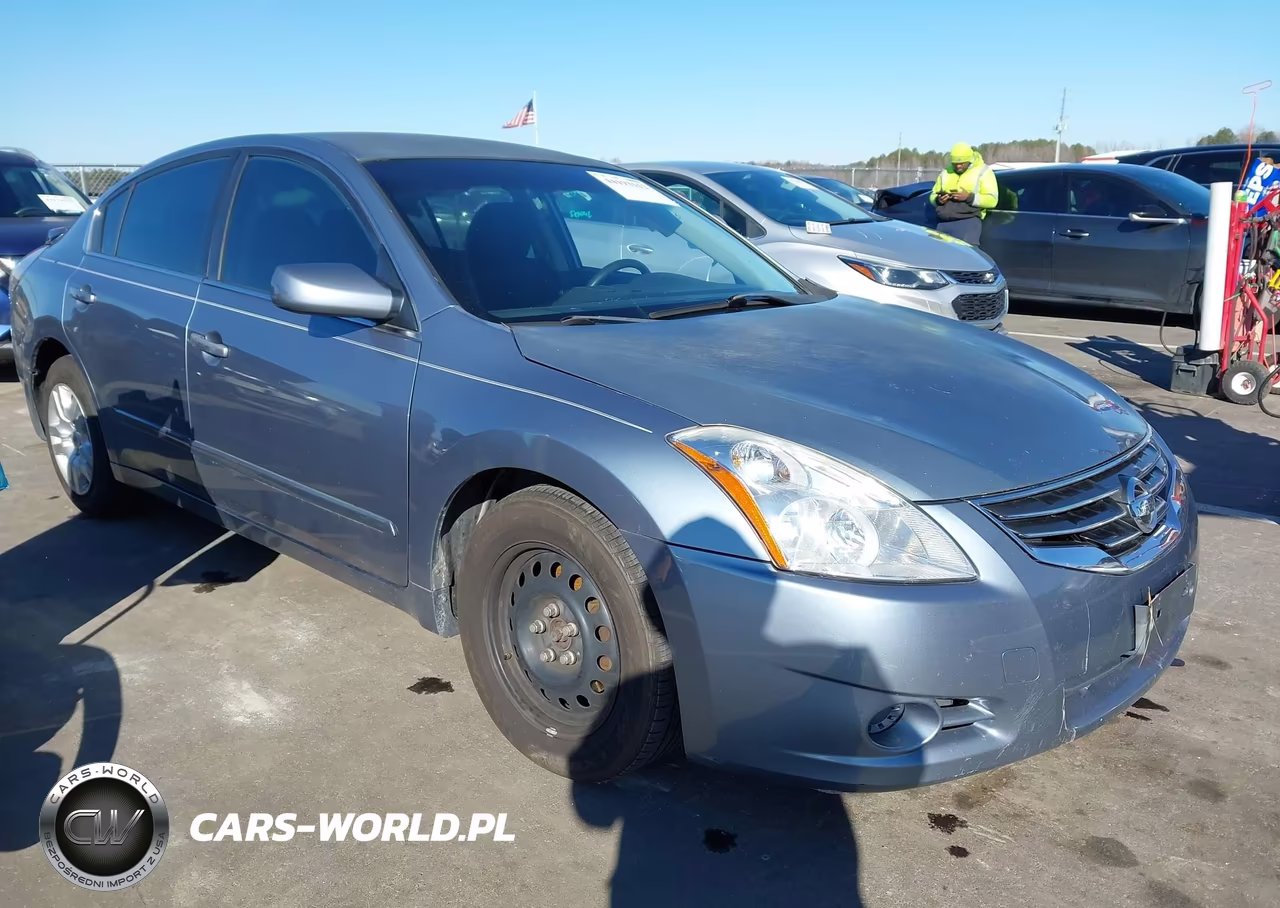 2011 Nissan Altima 2.5 S