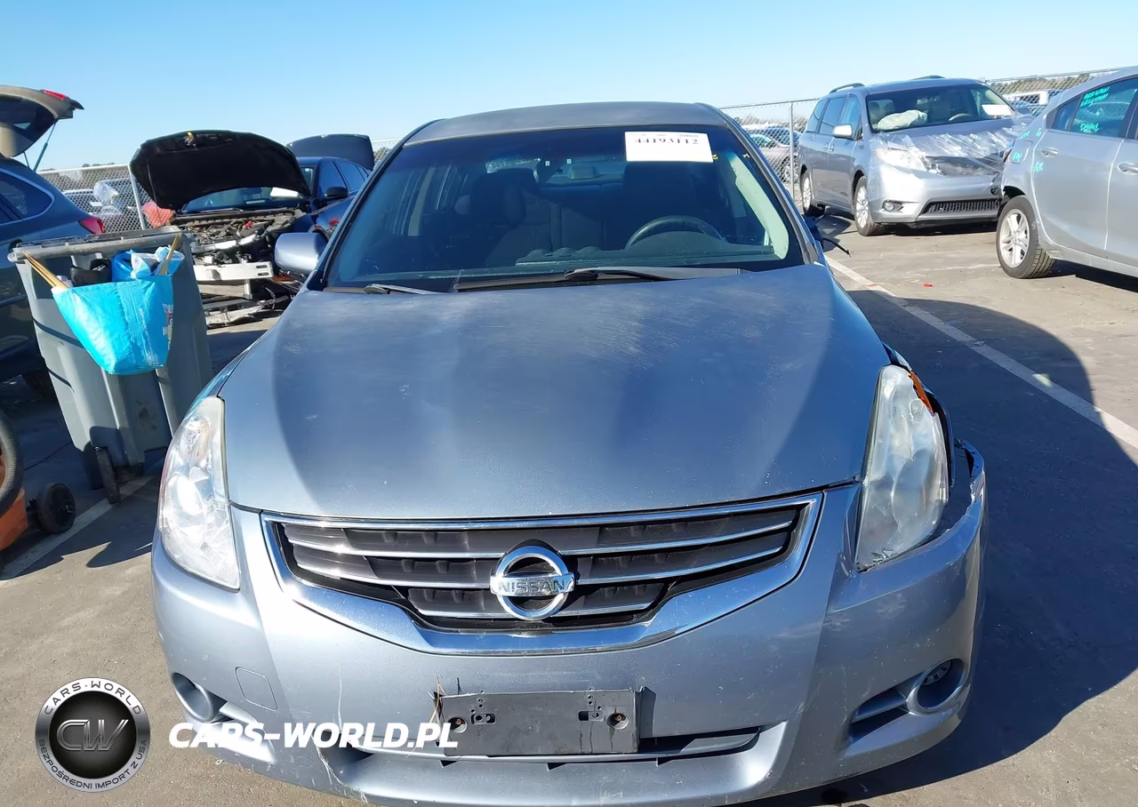 2011 Nissan Altima 2.5 S VIN:1N4AL2AP9BC154829 - 11