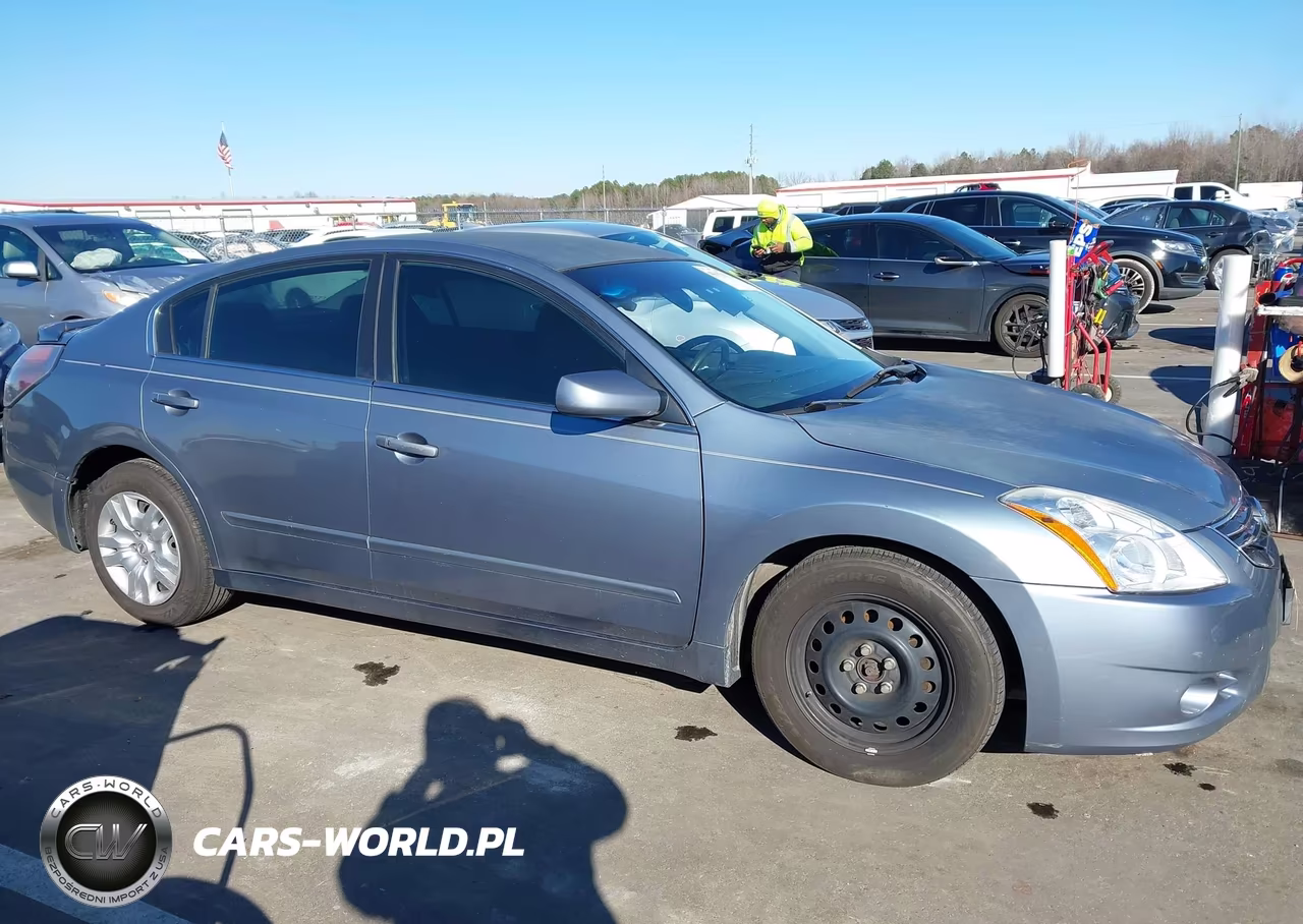 2011 Nissan Altima 2.5 S VIN:1N4AL2AP9BC154829 - 12
