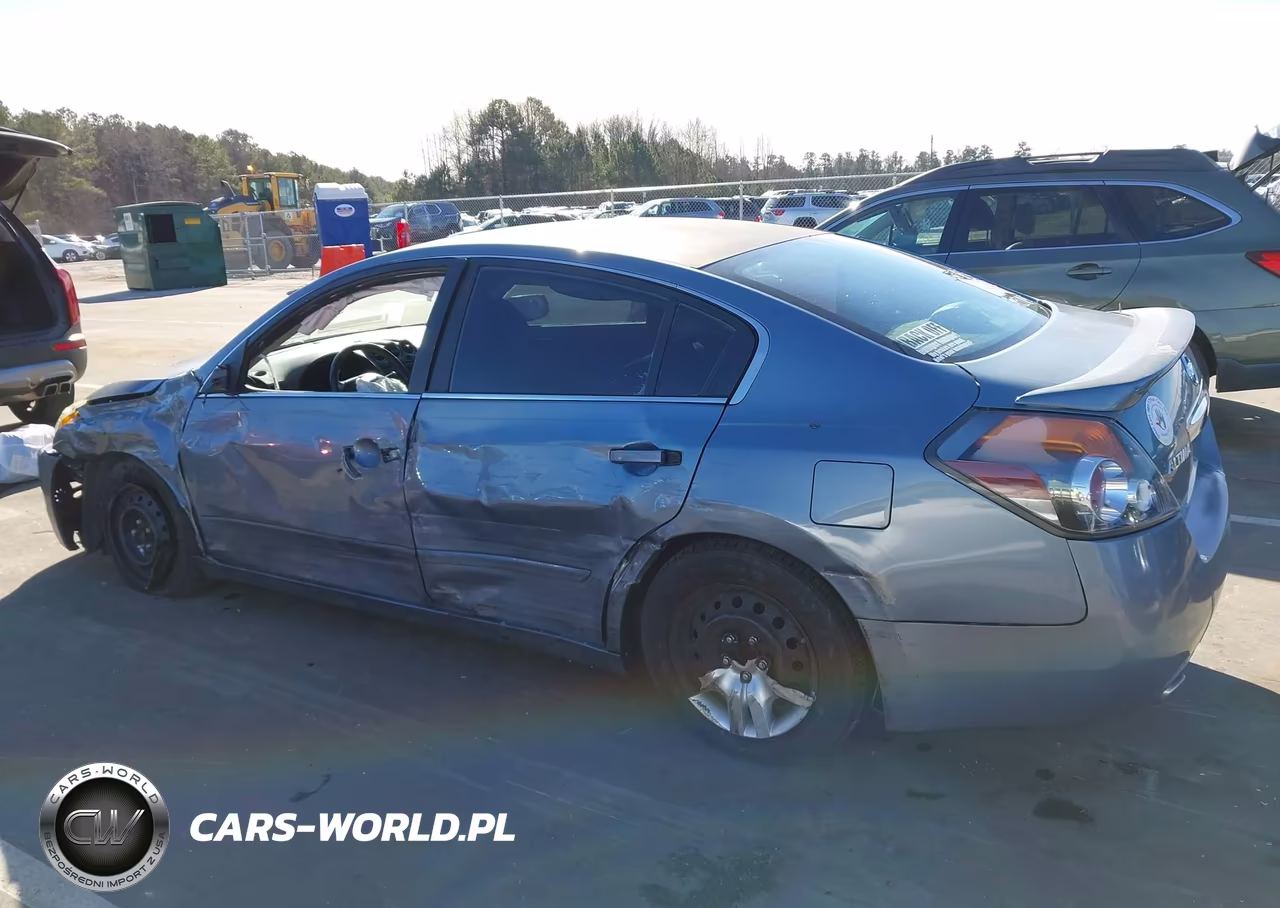 2011 Nissan Altima 2.5 S VIN:1N4AL2AP9BC154829 - 13