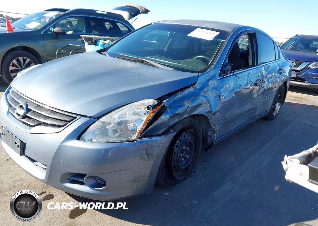 2011 Nissan Altima 2.5 S VIN:1N4AL2AP9BC154829 - 2