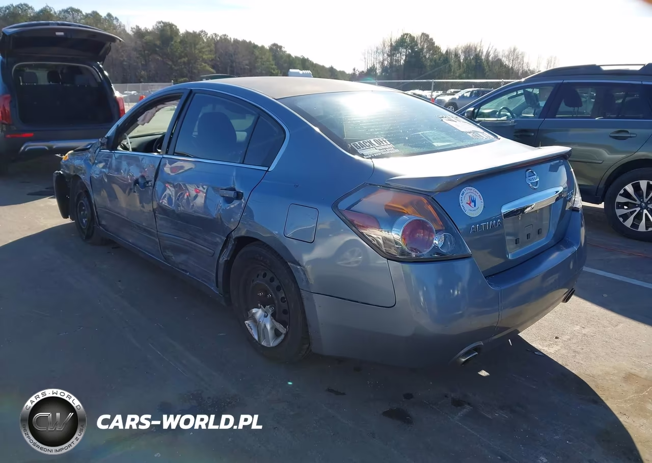 2011 Nissan Altima 2.5 S VIN:1N4AL2AP9BC154829 - 3