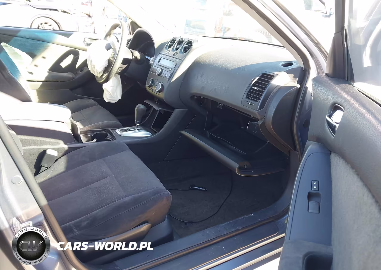 2011 Nissan Altima 2.5 S VIN:1N4AL2AP9BC154829 - 5