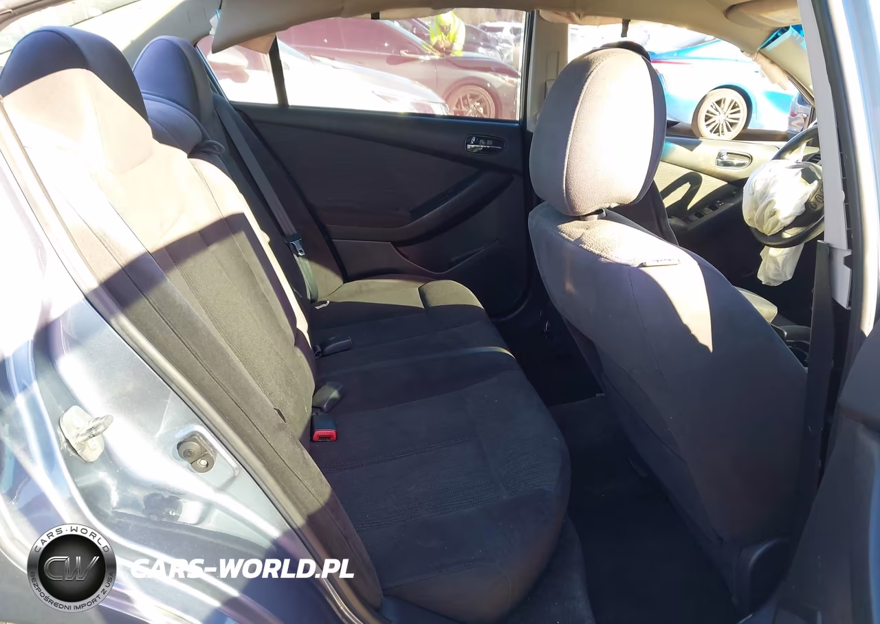 2011 Nissan Altima 2.5 S VIN:1N4AL2AP9BC154829 - 8