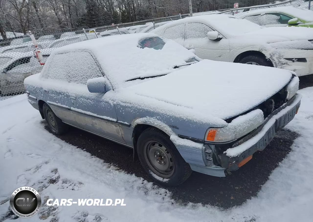 1988 Toyota Camry Le – zdjęcie 1 z 10
