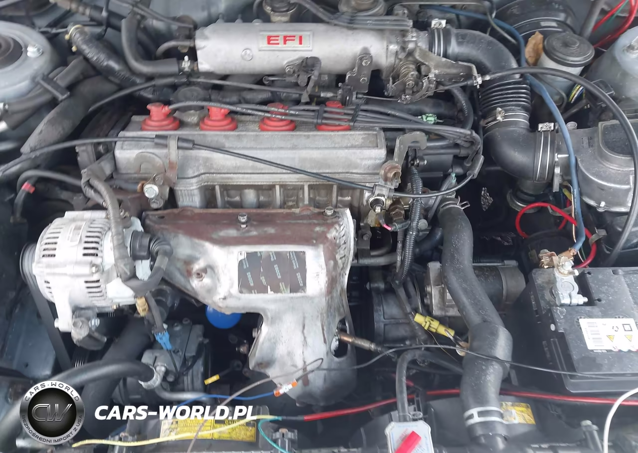 1988 Toyota Camry Le VIN:JT2SV22E6J0139879 - 10