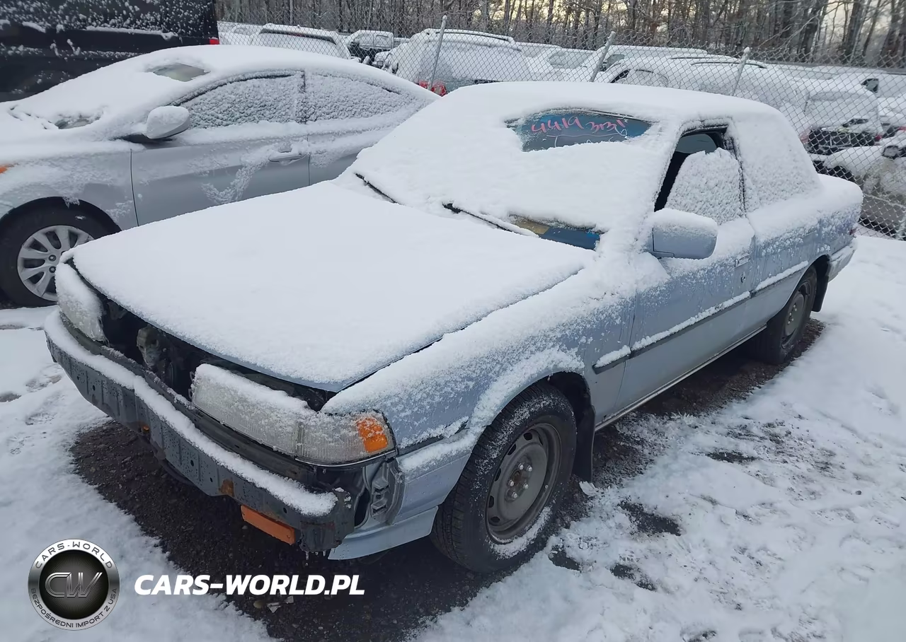 1988 Toyota Camry Le VIN:JT2SV22E6J0139879 - 2