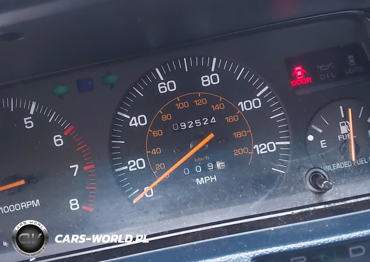 1988 Toyota Camry Le VIN:JT2SV22E6J0139879 - 7