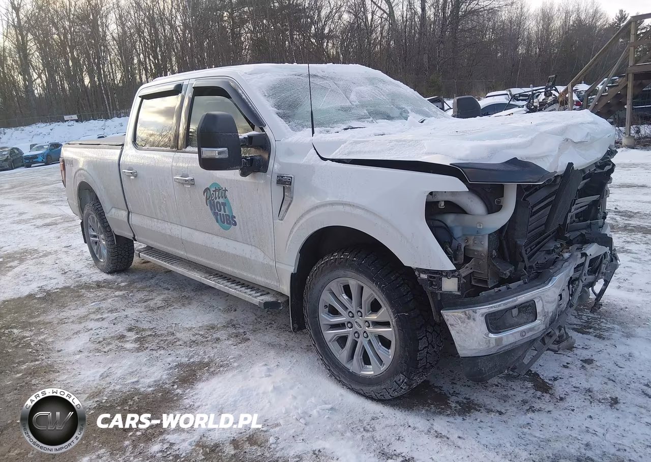 2024 Ford F-150 Xlt – zdjęcie 1 z 16