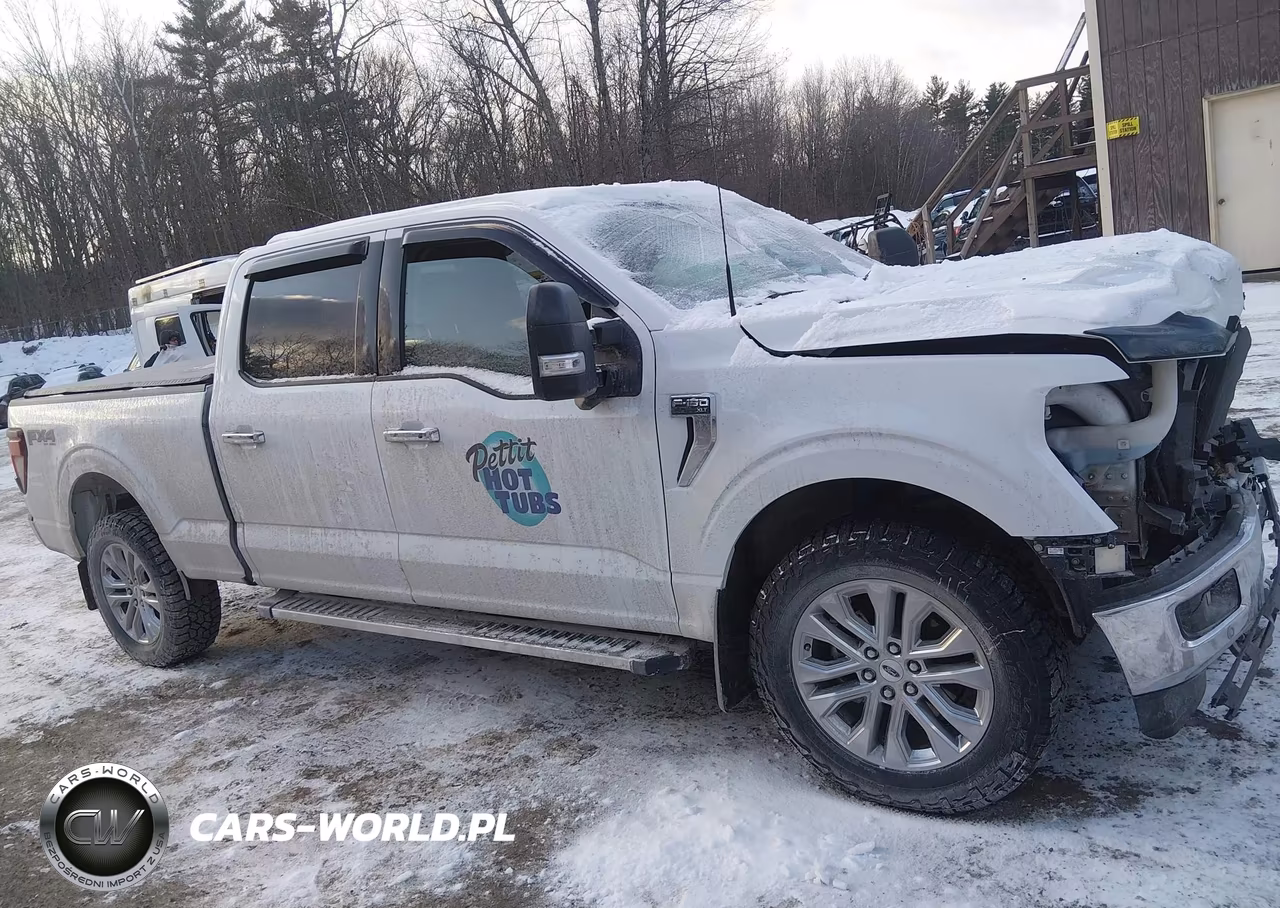 2024 Ford F-150 Xlt VIN:1FTFW3L84RKF09439 - 13