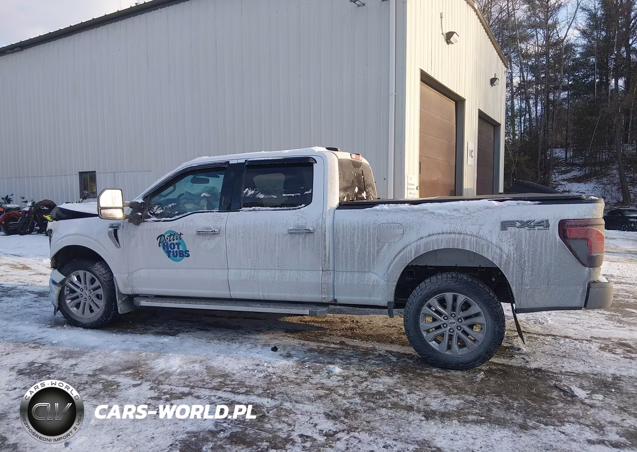 2024 Ford F-150 Xlt VIN:1FTFW3L84RKF09439 - 14