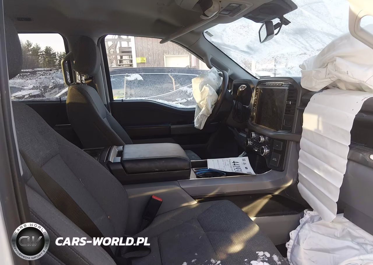 2024 Ford F-150 Xlt VIN:1FTFW3L84RKF09439 - 5