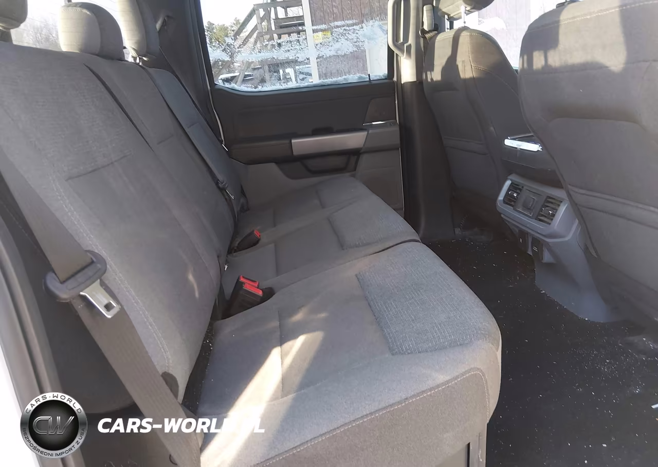 2024 Ford F-150 Xlt VIN:1FTFW3L84RKF09439 - 8