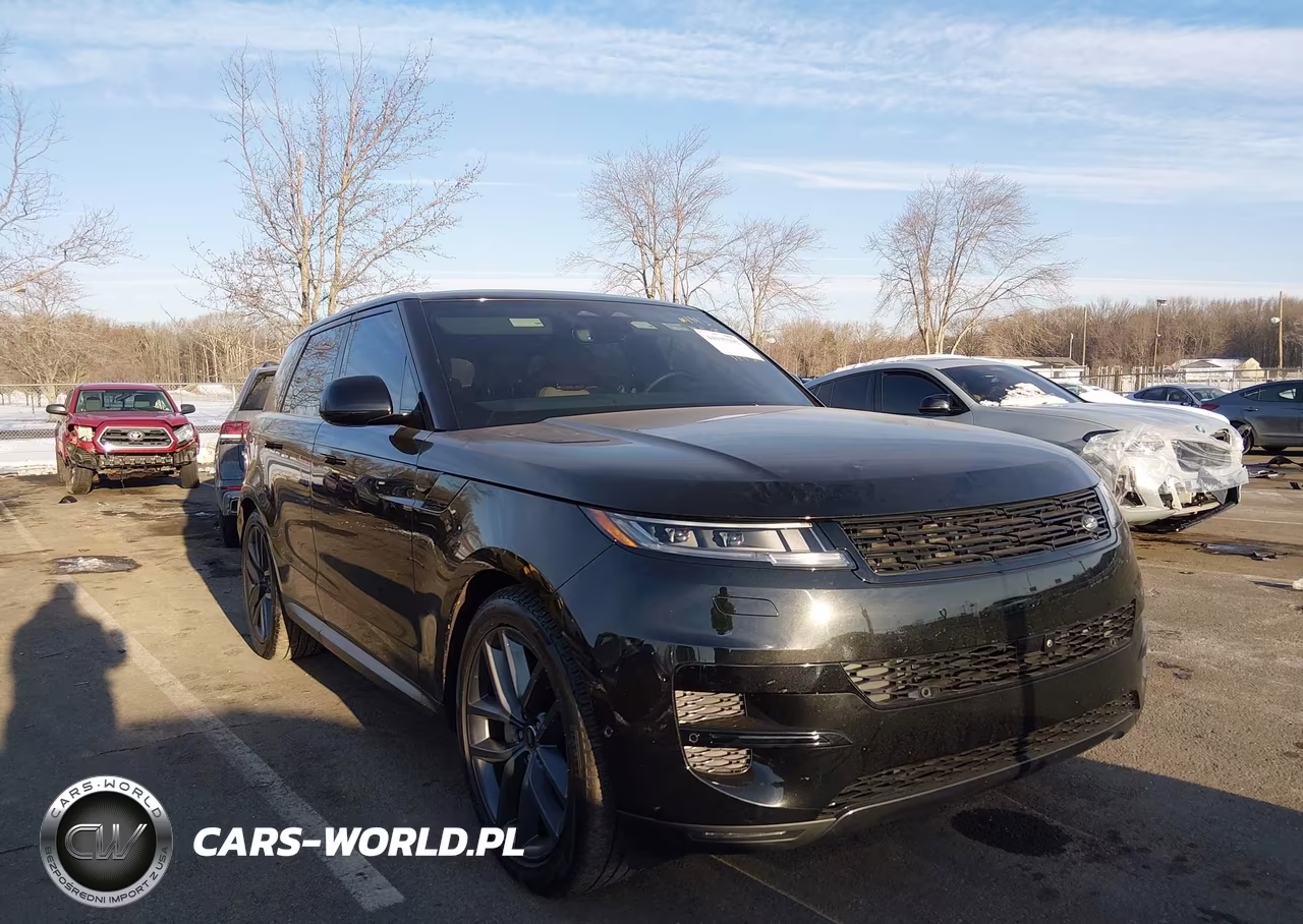 2024 Land Rover Range Rover Sport Se