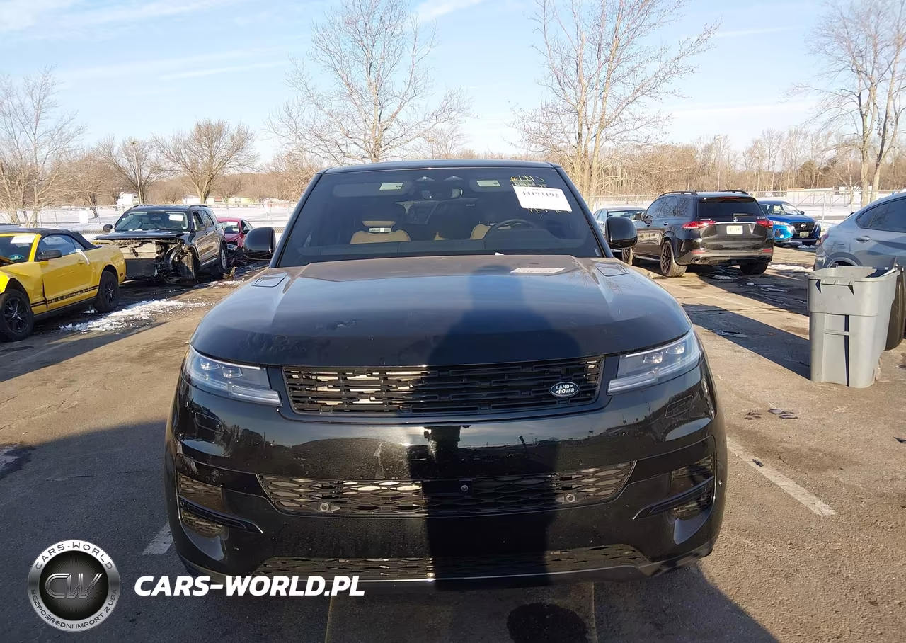 2024 Land Rover Range Rover Sport Se VIN:SAL1P9EU5RA411443 - 12