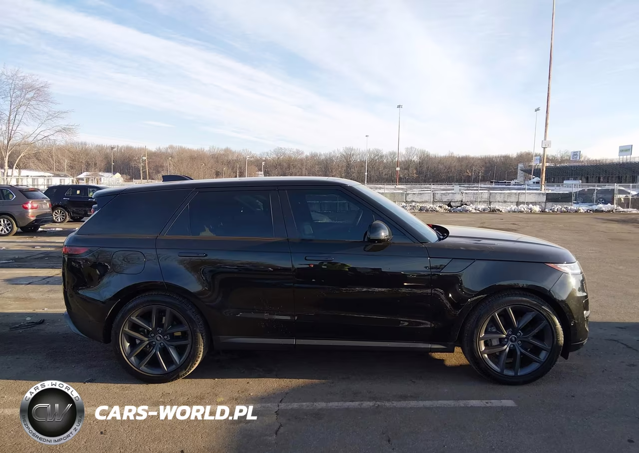 2024 Land Rover Range Rover Sport Se VIN:SAL1P9EU5RA411443 - 13