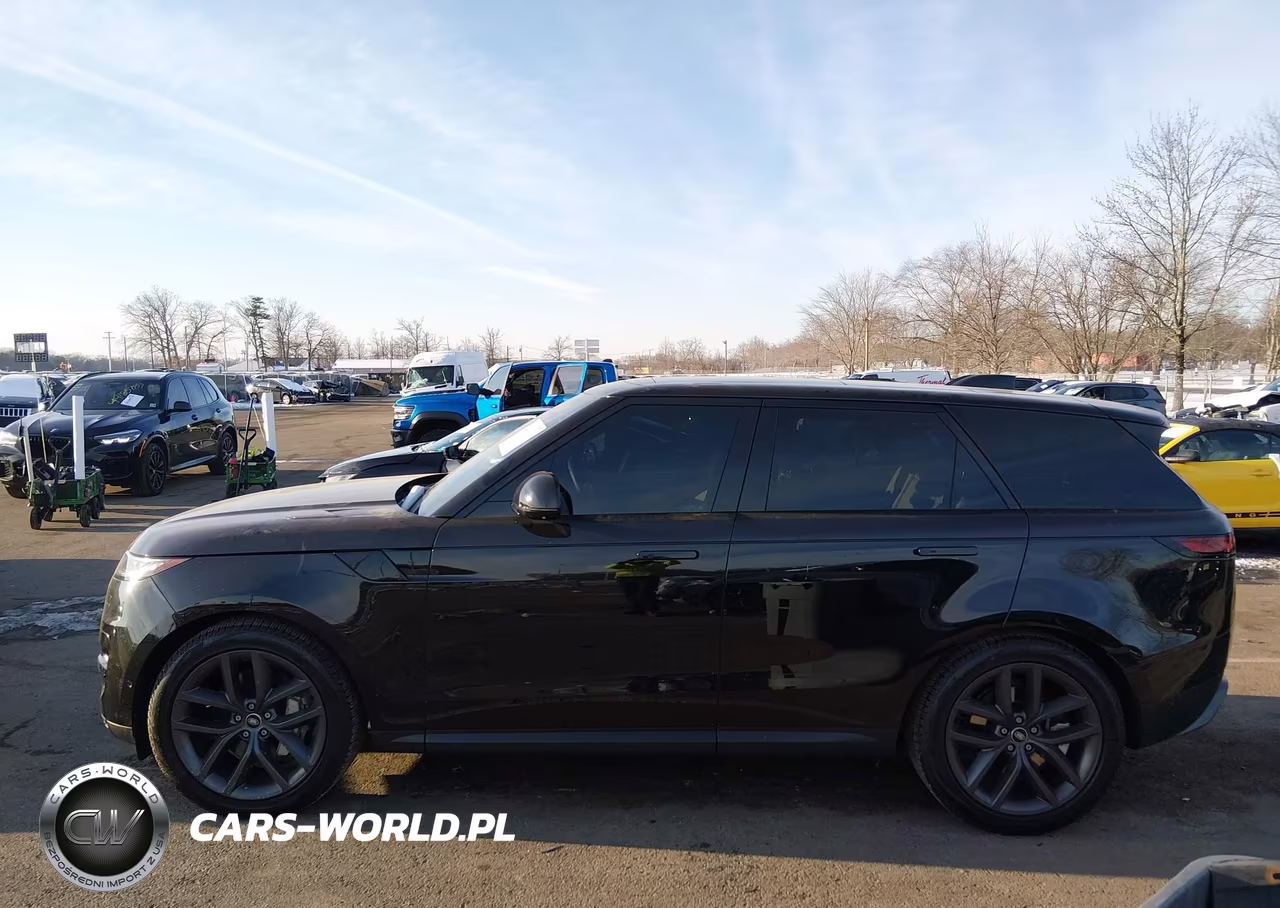 2024 Land Rover Range Rover Sport Se VIN:SAL1P9EU5RA411443 - 14