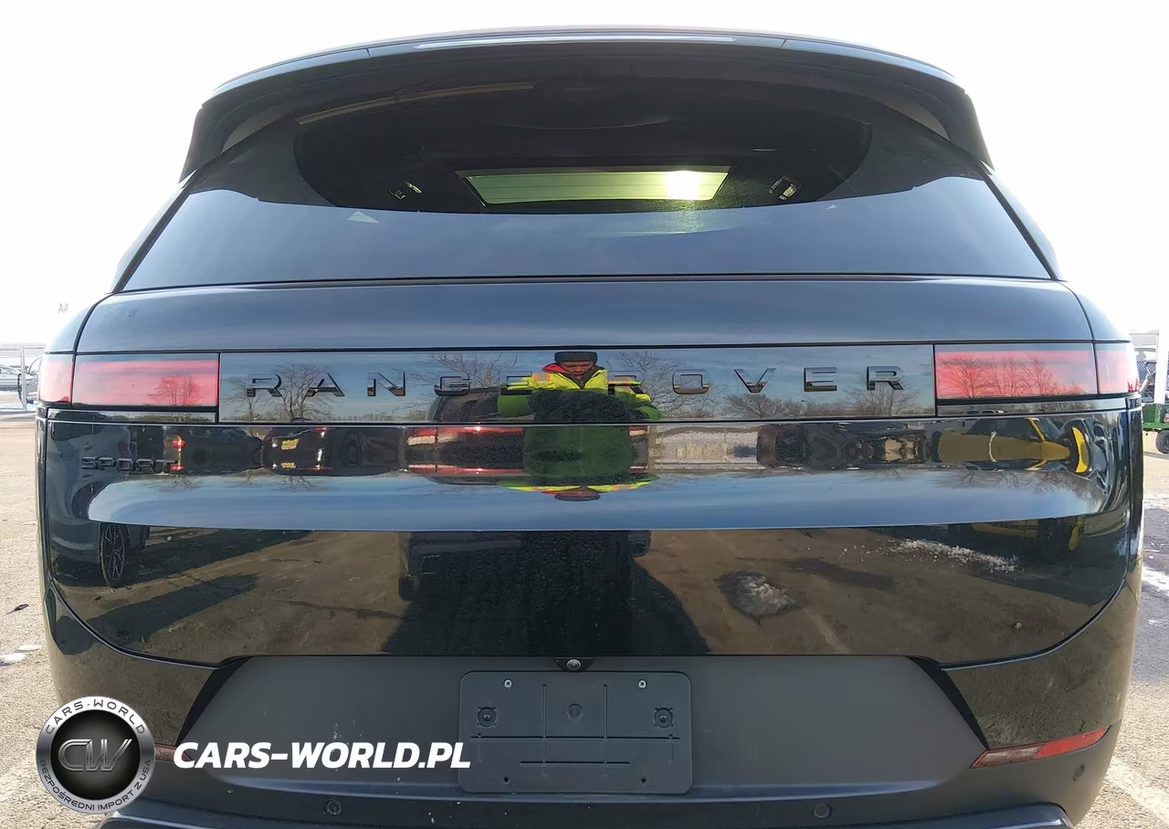 2024 Land Rover Range Rover Sport Se VIN:SAL1P9EU5RA411443 - 16