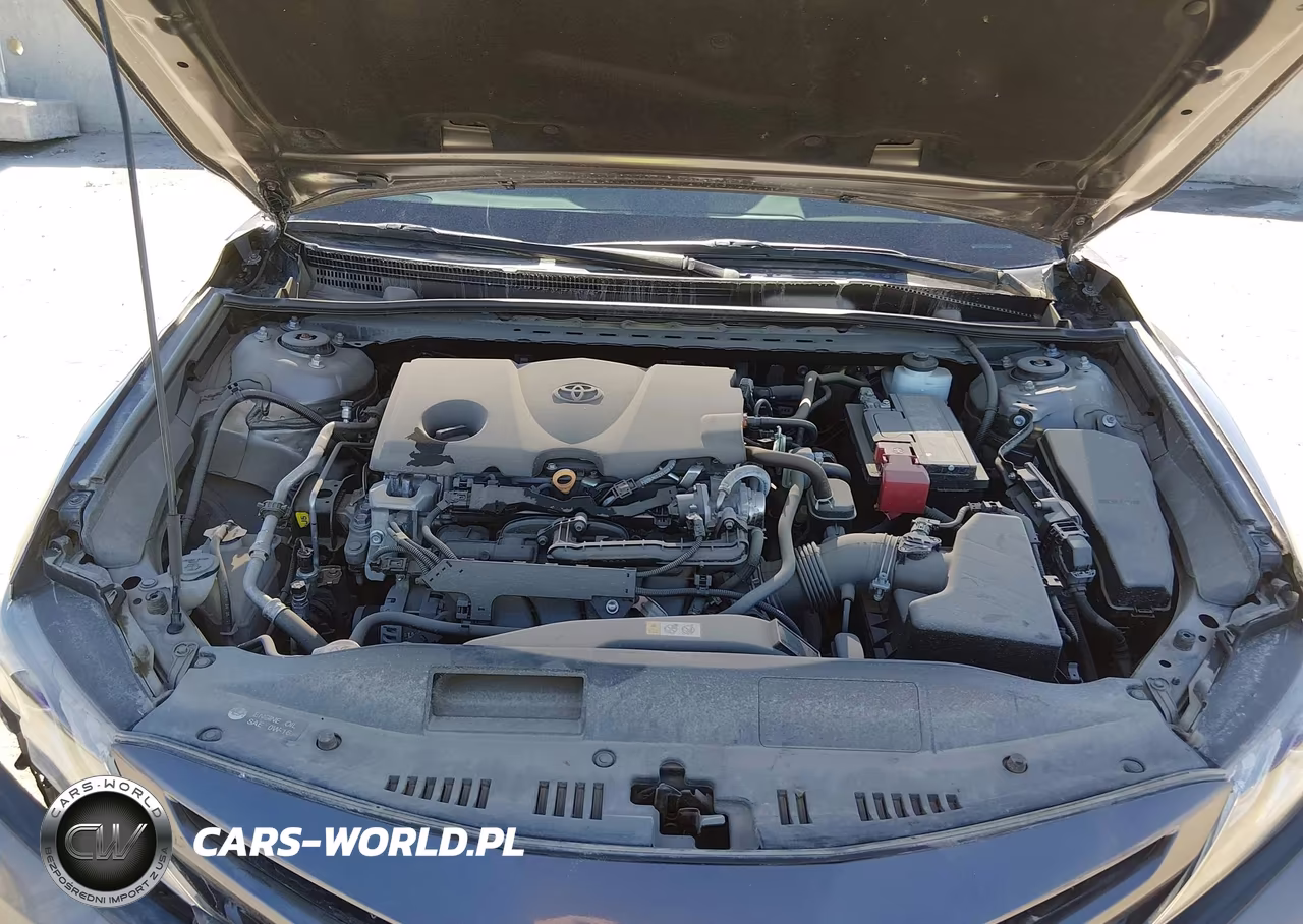 2022 Toyota Camry Xse VIN:4T1K61AK8NU033787 - 10