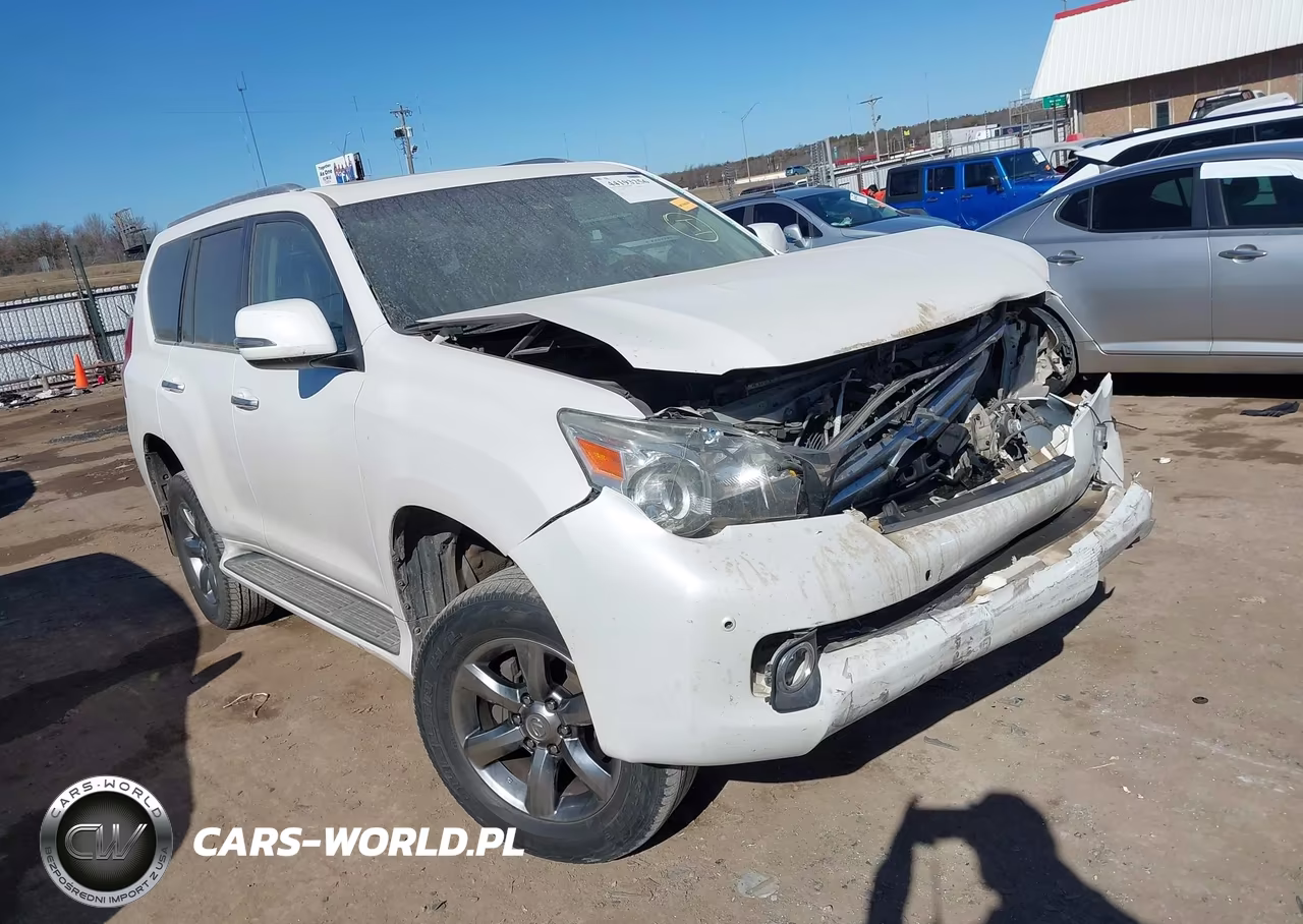 2011 Lexus Gx 460