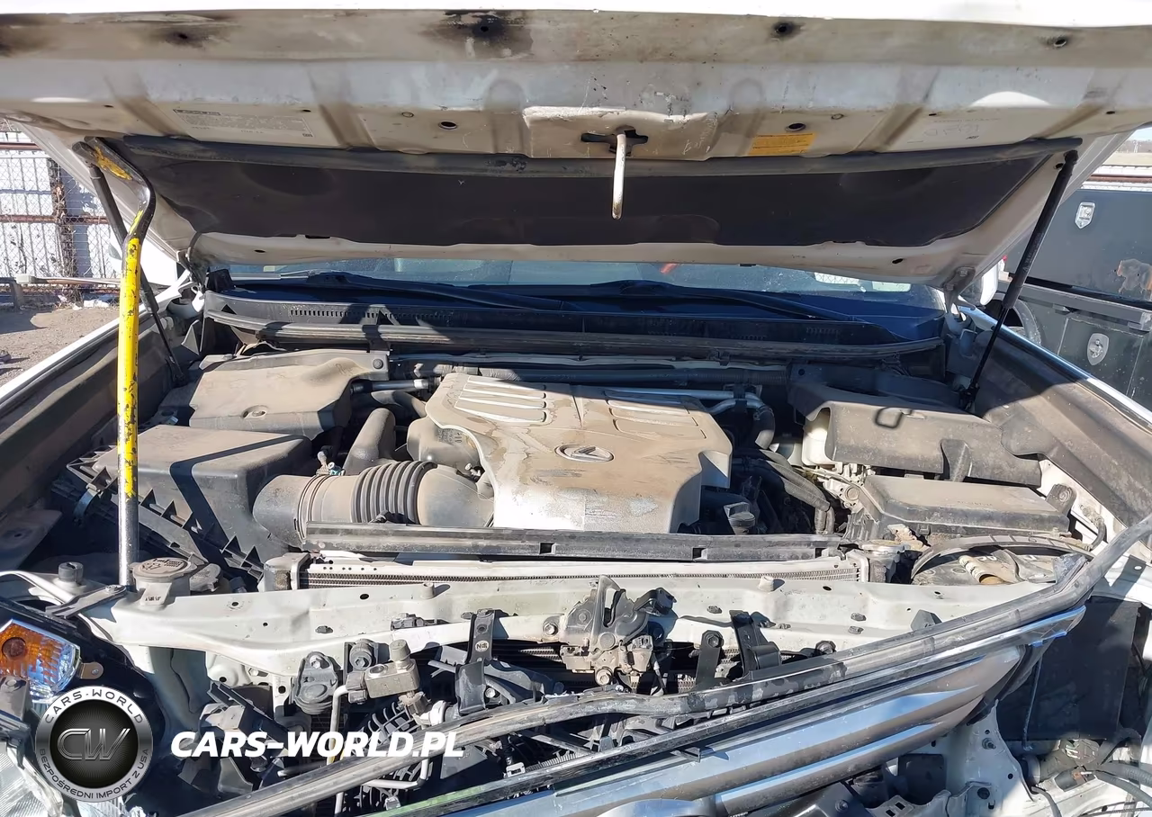 2011 Lexus Gx 460 VIN:JTJBM7FX4B5033693 - 10