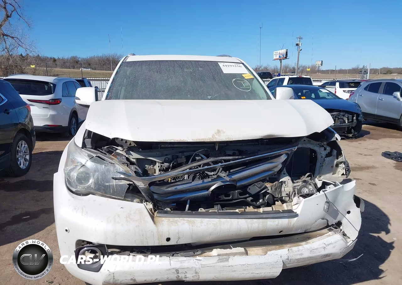 2011 Lexus Gx 460 VIN:JTJBM7FX4B5033693 - 13