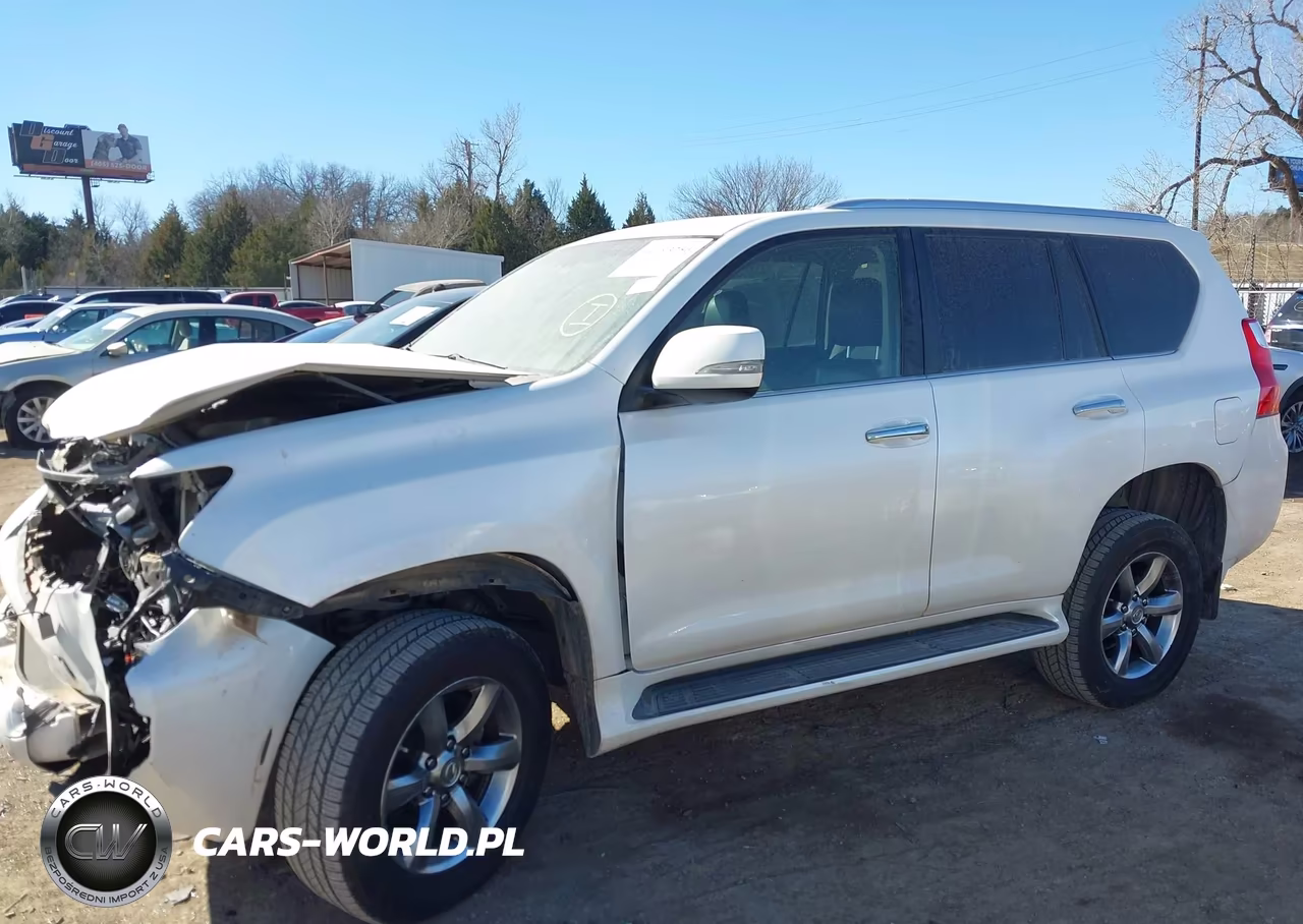 2011 Lexus Gx 460 VIN:JTJBM7FX4B5033693 - 15