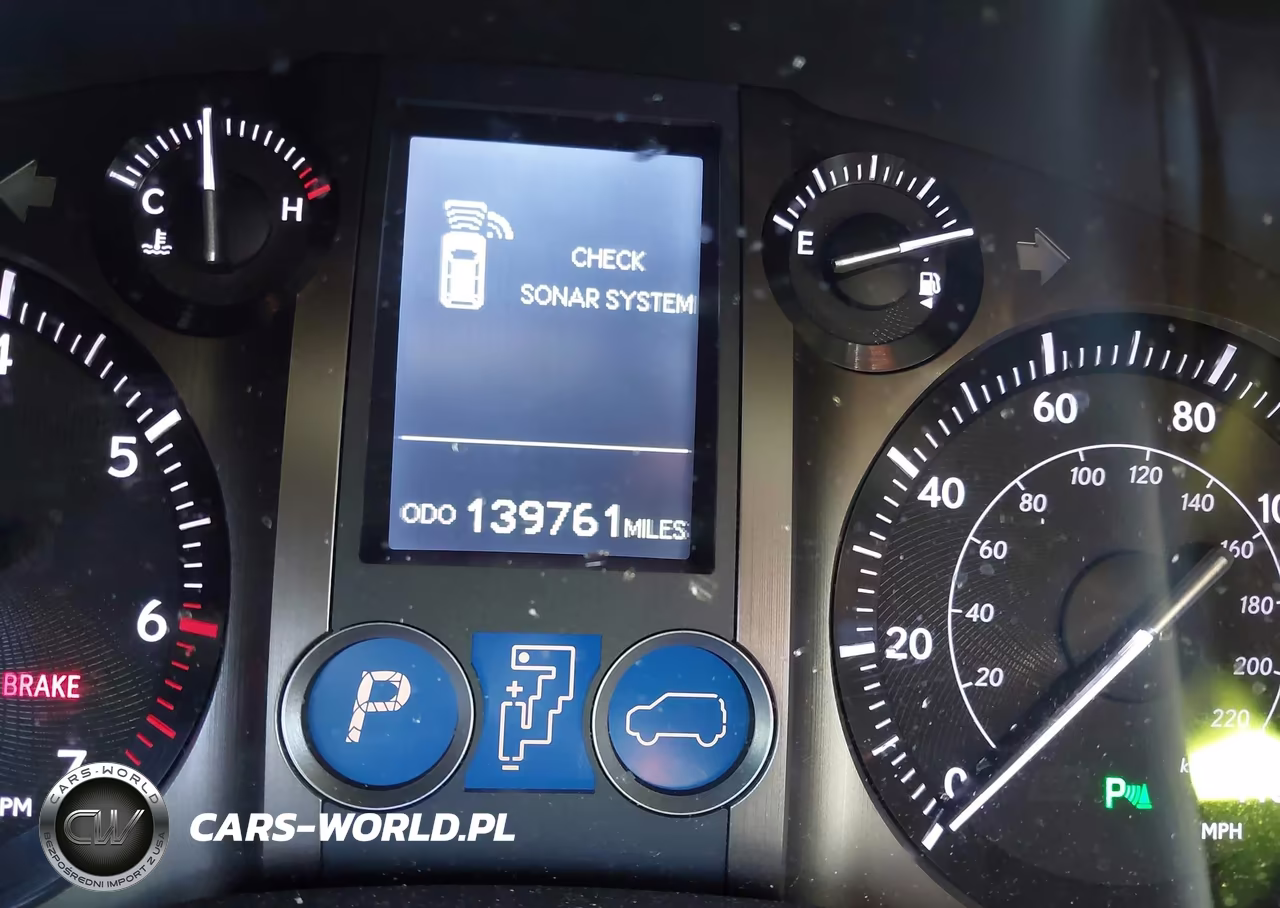 2011 Lexus Gx 460 VIN:JTJBM7FX4B5033693 - 16