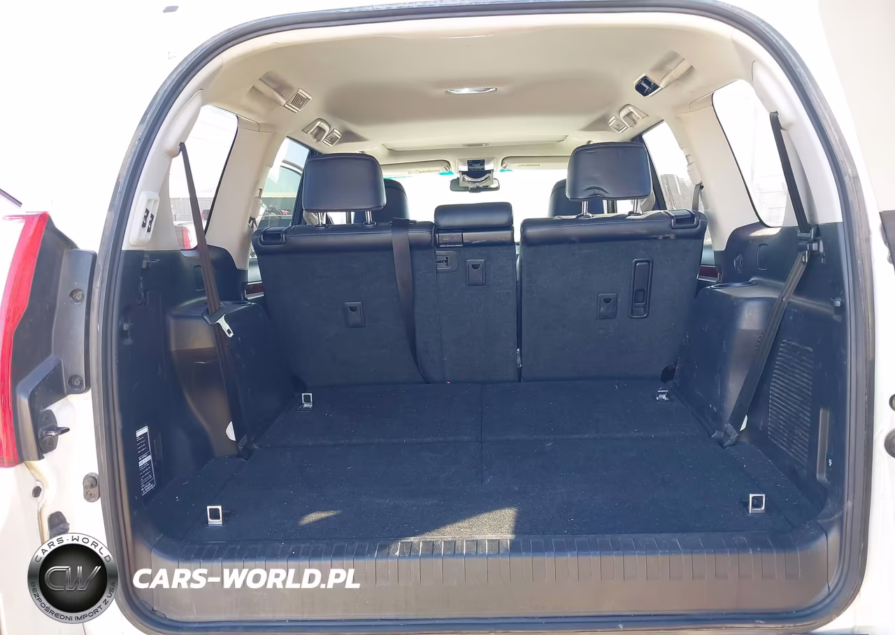 2011 Lexus Gx 460 VIN:JTJBM7FX4B5033693 - 18