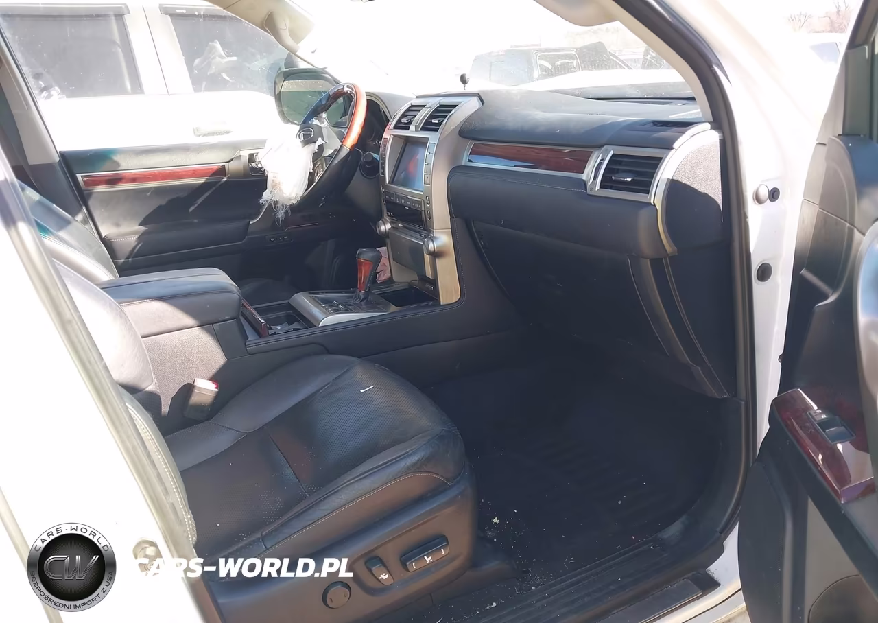 2011 Lexus Gx 460 VIN:JTJBM7FX4B5033693 - 5