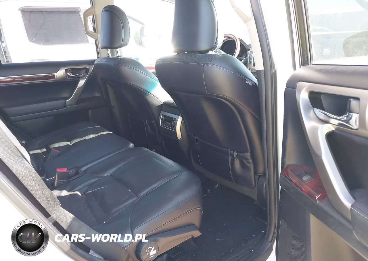 2011 Lexus Gx 460 VIN:JTJBM7FX4B5033693 - 8