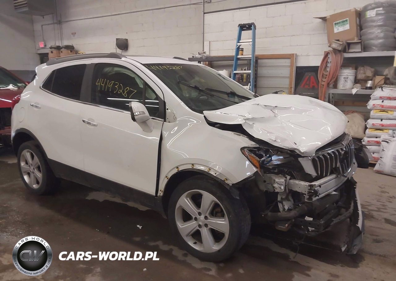 2016 Buick Encore Convenience