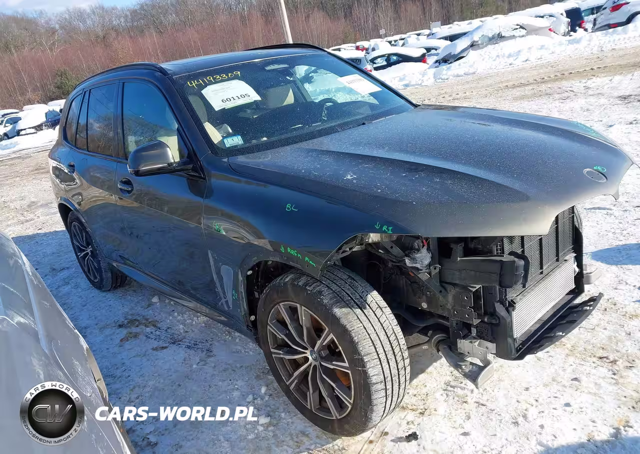 2022 BMW X5 Phev xDrive45E