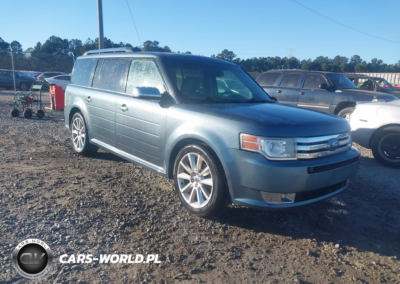 2010 Ford Flex Limited