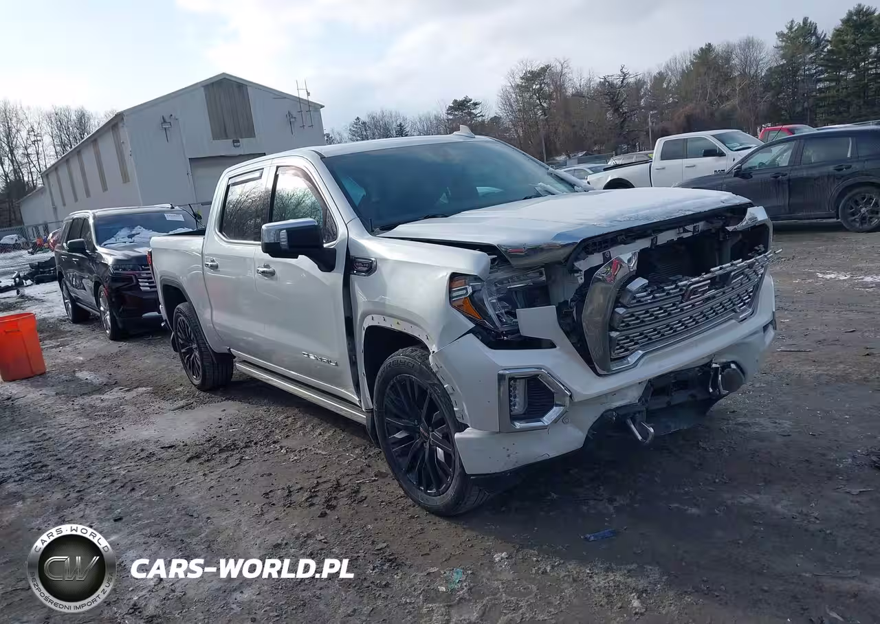 2019 GMC Sierra 1500 Denali