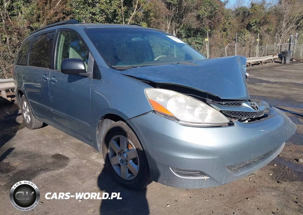 2009 Toyota Sienna Le