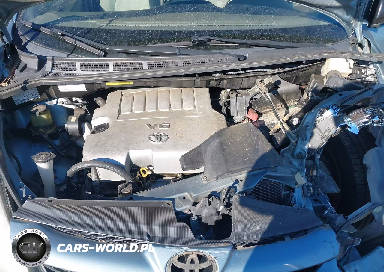 2009 Toyota Sienna Le VIN:5TDZK23C89S232312 - 10
