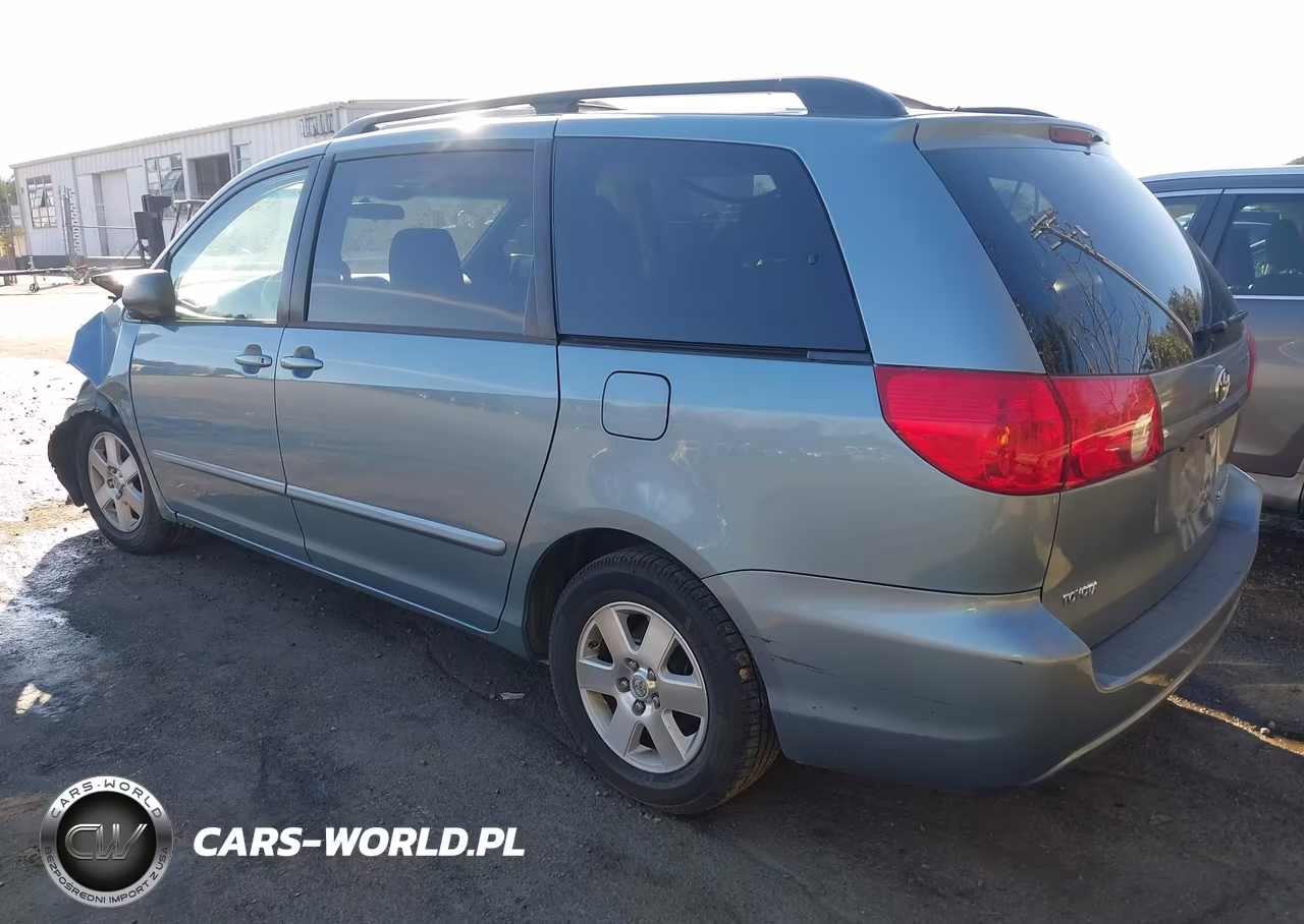 2009 Toyota Sienna Le VIN:5TDZK23C89S232312 - 3